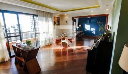 Apartamento para Aluguel - Portal do Morumbi, 3 Quartos,  220 m² - São Paulo