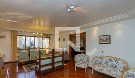Apartamento para Aluguel - Brooklin, 5 Quartos,  254 m² - São Paulo