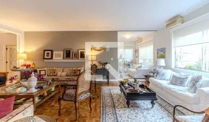 Apartamento para Aluguel - Higienópolis, 3 Quartos,  323 m² - São Paulo