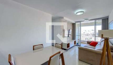 Apartamento para Aluguel - Jardim Anália Franco, 2 Quartos,  61 m² - São Paulo
