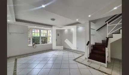 Casa / Sobrado em Condomínio para Aluguel - Recreio, 3 Quartos,  156 m² - Rio de Janeiro