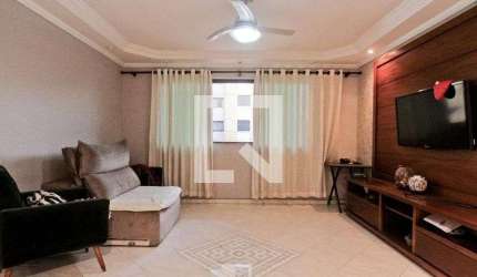Casa para Aluguel - Jardim Santa Monica, 4 Quartos,  179 m² - São Paulo