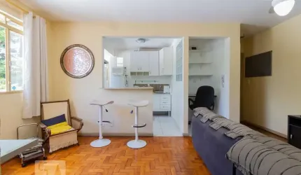 Apartamento para Aluguel - Santo Amaro , 2 Quartos,  65 m² - São Paulo