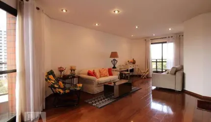 Apartamento para Aluguel - Brooklin, 3 Quartos,  128 m² - São Paulo