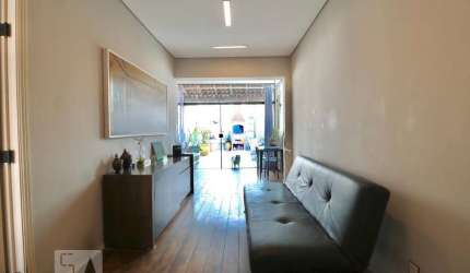 Cobertura para Aluguel - Consolação, 2 Quartos,  127 m² - São Paulo