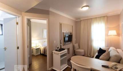 Apartamento para Aluguel - Pinheiros, 1 Quarto,  32 m² - São Paulo