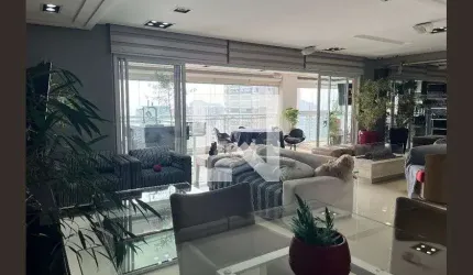 Apartamento para Aluguel - Vila Romana, 4 Quartos,  206 m² - São Paulo