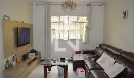 Casa para Aluguel - Cambuci, 3 Quartos,  200 m² - São Paulo