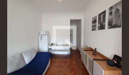 Apartamento para Aluguel - Copacabana, 1 Quarto,  31 m² - Rio de Janeiro