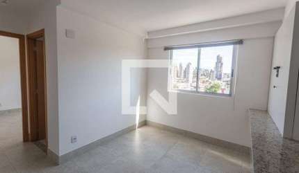 Apartamento para Aluguel - Gutierrez, 1 Quarto,  40 m² - Belo Horizonte