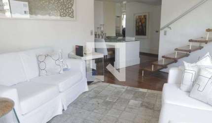 Cobertura para Aluguel - Vila Clementino, 2 Quartos,  110 m² - São Paulo