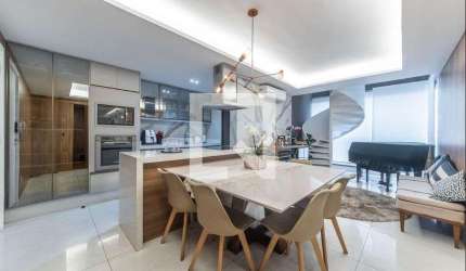 Cobertura para Aluguel - Bosque da Saúde, 3 Quartos,  175 m² - São Paulo