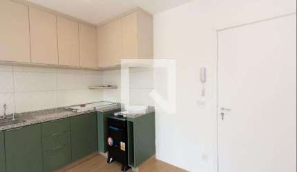Apartamento para Aluguel - Moema, 1 Quarto,  29 m² - São Paulo