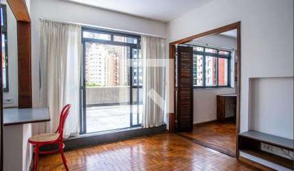 Apartamento para Aluguel - Bela Vista, 1 Quarto,  38 m² - São Paulo