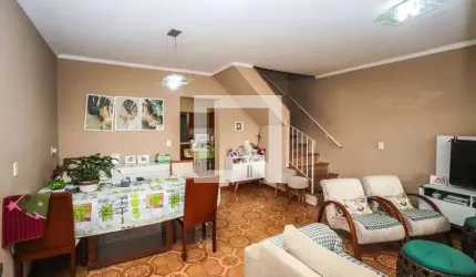 Casa para Aluguel - Vila das Mercês, 3 Quartos,  329 m² - São Paulo