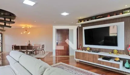 Apartamento para Aluguel - Parque São Domingos, 3 Quartos,  287 m² - São Paulo