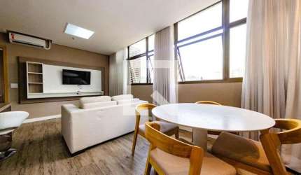 Apartamento para Aluguel - Luxemburgo, 1 Quarto,  55 m² - Belo Horizonte