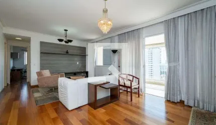 Apartamento para Aluguel - Vila Mascote, 3 Quartos,  126 m² - São Paulo