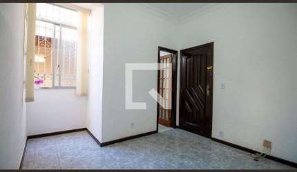 Apartamento para Aluguel - Tijuca, 1 Quarto,  50 m² - Rio de Janeiro