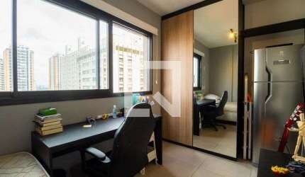 Kitnet / Stúdio para Aluguel - Vila Mariana, 1 Quarto,  18 m² - São Paulo