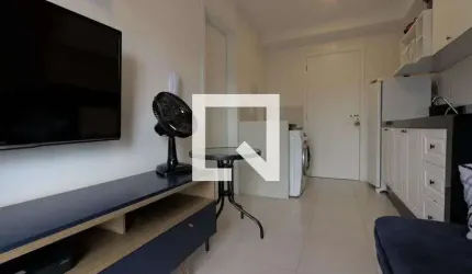 Apartamento para Aluguel - Água Branca, 1 Quarto,  37 m² - São Paulo