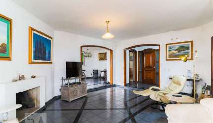 Apartamento para Aluguel - Campo Belo, 4 Quartos,  242 m² - São Paulo