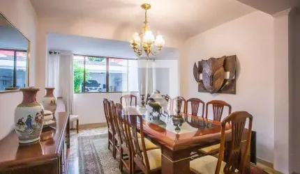 Casa para Aluguel - Chácara Inglesa, 4 Quartos,  420 m² - São Paulo