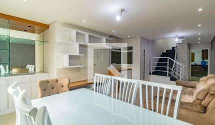 Casa para Aluguel - Saúde, 3 Quartos,  145 m² - São Paulo