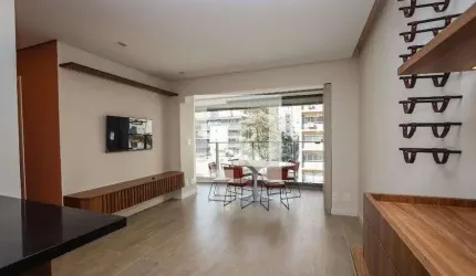Apartamento para Aluguel - Jardim Paulista, 2 Quartos,  60 m² - São Paulo
