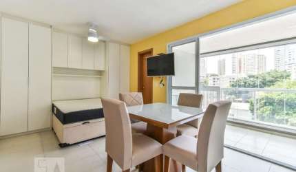 Apartamento para Aluguel - Sumaré, 1 Quarto,  30 m² - São Paulo
