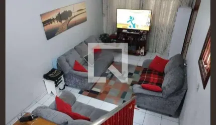 Casa para Aluguel - Jardim Éster Yolanda, 2 Quartos,  230 m² - São Paulo