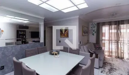 Apartamento para Aluguel - Vila Prudente, 3 Quartos,  89 m² - São Paulo