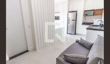 Apartamento para Aluguel - Mooca, 1 Quarto,  27 m² - São Paulo