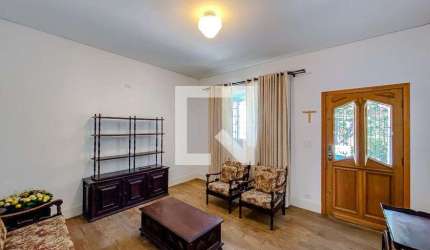 Casa para Aluguel - Jardim Anália Franco, 2 Quartos,  200 m² - São Paulo
