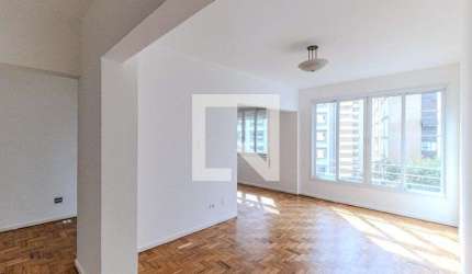 Apartamento para Aluguel - Santa Cecília, 3 Quartos,  108 m² - São Paulo