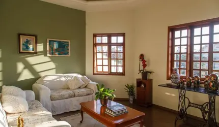 Casa para Aluguel - Vila Carrão, 4 Quartos,  600 m² - São Paulo