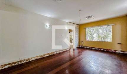 Casa para Aluguel - Jardim Anália Franco, 3 Quartos,  400 m² - São Paulo