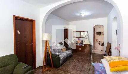 Casa para Aluguel - Dom Bosco, 1 Quarto,  69 m² - Belo Horizonte