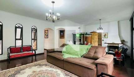 Casa para Aluguel - Vila Rosália, 4 Quartos,  300 m² - Guarulhos