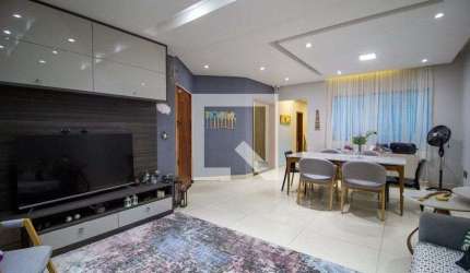 Casa para Aluguel - Jardim Rosaria Alcolea, 3 Quartos,  480 m² - Sorocaba