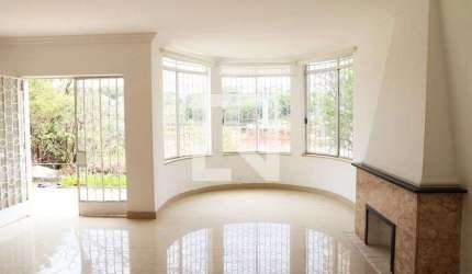 Casa para Aluguel - Higienópolis, 4 Quartos,  420 m² - São Paulo