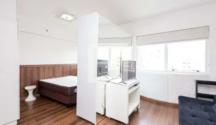 Apartamento para Aluguel - Bela Vista, 1 Quarto,  40 m² - São Paulo