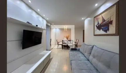 Apartamento para Aluguel - Recreio, 3 Quartos,  90 m² - Rio de Janeiro