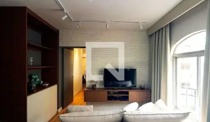Apartamento para Aluguel - Santa Cecília, 1 Quarto,  40 m² - São Paulo