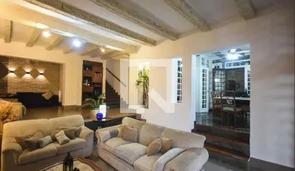 Casa para Aluguel - Morumbi, 4 Quartos,  600 m² - São Paulo