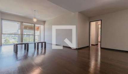 Apartamento para Aluguel - Lagoa, 4 Quartos,  159 m² - Rio de Janeiro
