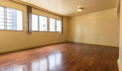 Apartamento para Aluguel - Brooklin, 3 Quartos,  98 m² - São Paulo