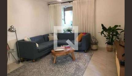 Casa para Aluguel - Campo Belo, 2 Quartos,  160 m² - São Paulo