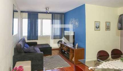 Apartamento para Aluguel - Vila Romana, 2 Quartos,  90 m² - São Paulo