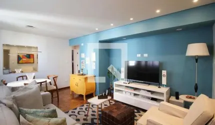 Apartamento para Aluguel - Moema, 2 Quartos,  87 m² - São Paulo